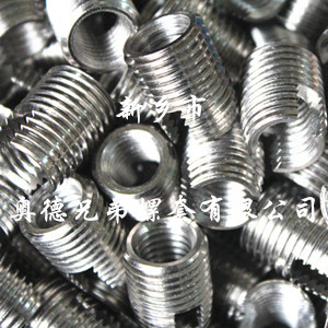 南昌薄壁型自攻螺套